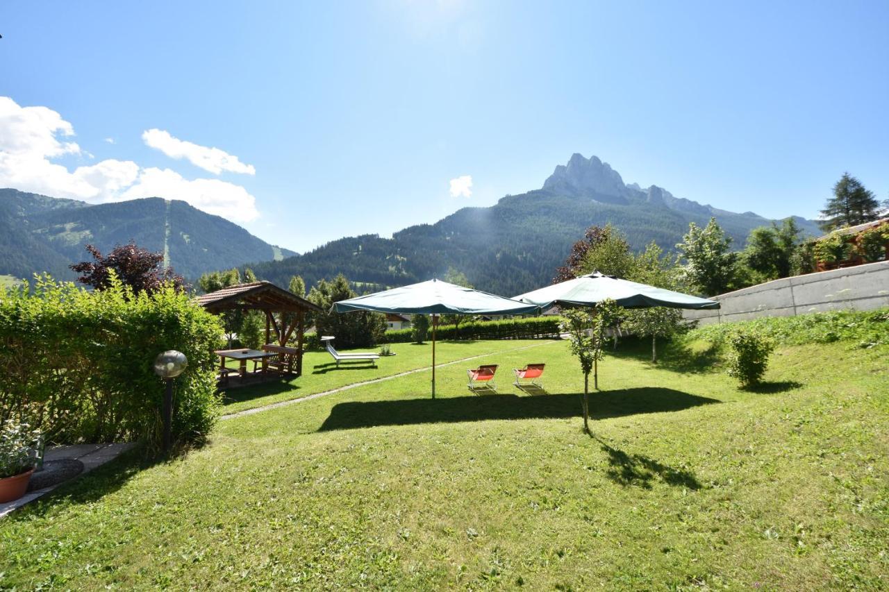 Villa Gemmy Pozza di Fassa Exterior foto